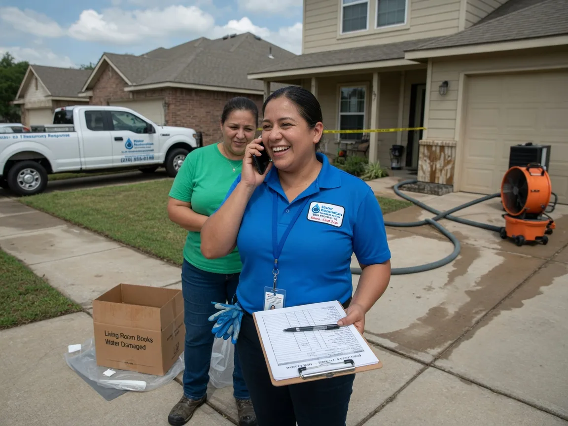 Water Damage Repair Kwigillingok, AK FAQs